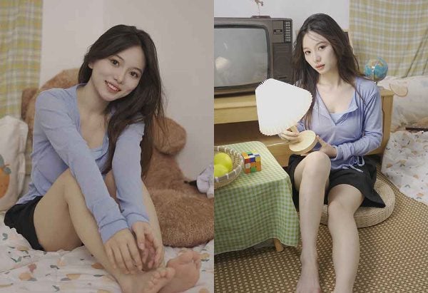 ミーフーガールNO 052 千二 たとえ距離が遠く、山が高かったとしても、あなたを迎えに来る人が必ずいる。ビデオ付き ビデオ付き