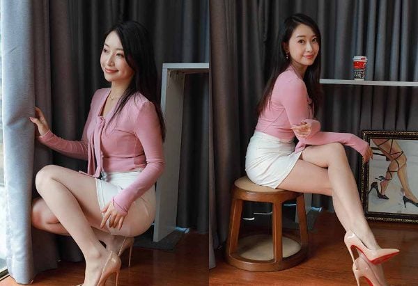 IESS异思趣向 | 丝享家 1896 小婕 阳光玉姐