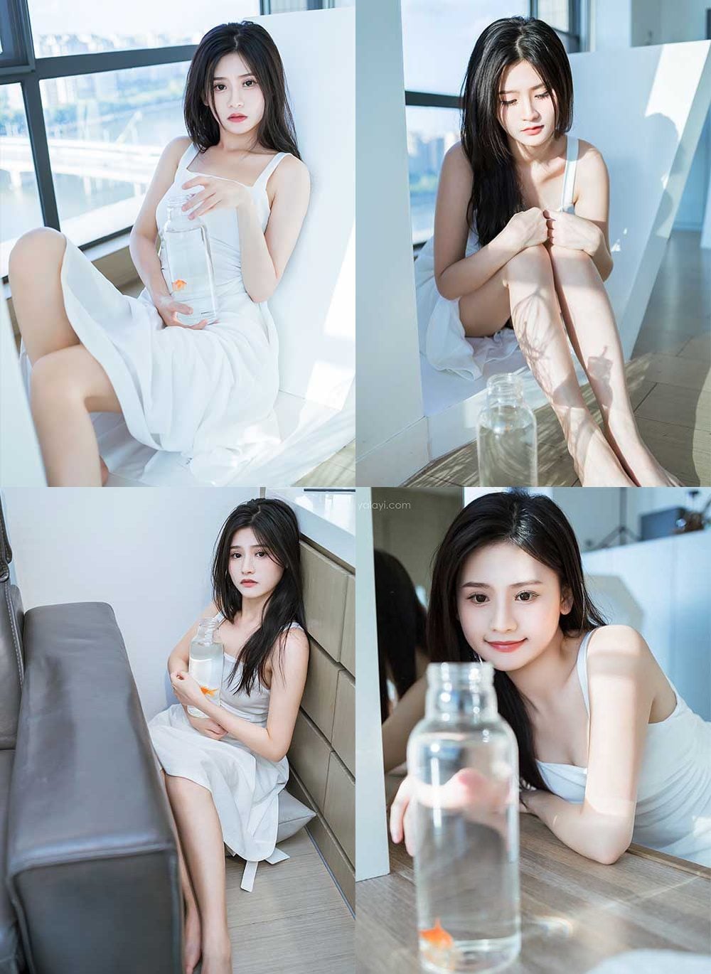 YALAYI雅拉伊 | 小金鱼 若婷-视频截图