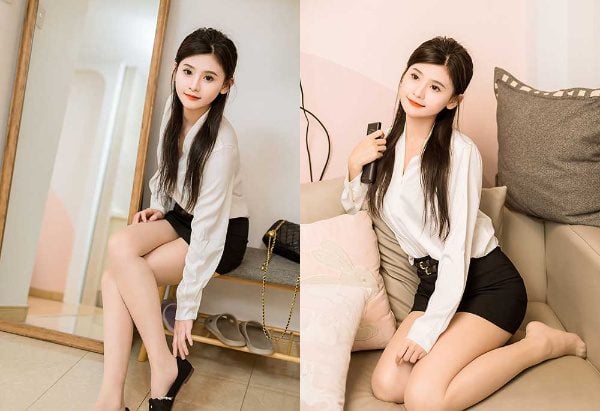 YALAYI雅拉伊 | 白领下班了 若婷