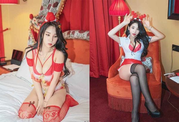 SaintPhotoLife | NO 012 Zzyuri X mas
