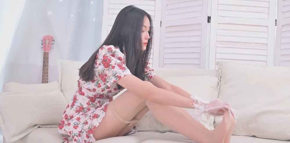 SSA丝社 | 视频 雪儿 君君 wolford和Fogal丝袜 10min 带视频