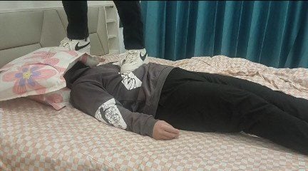 The abuse of the high school psychopath Xiaoting