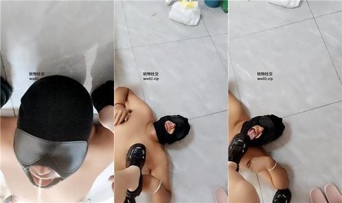 淄博スタイル |聖水シャワー、滴るワックス、黒い靴、踏みつける人間灰皿