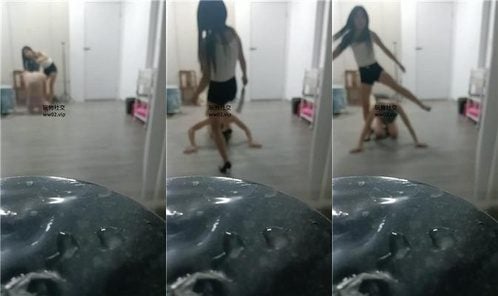 芝芝女王 | 玩虐纹身老大哥