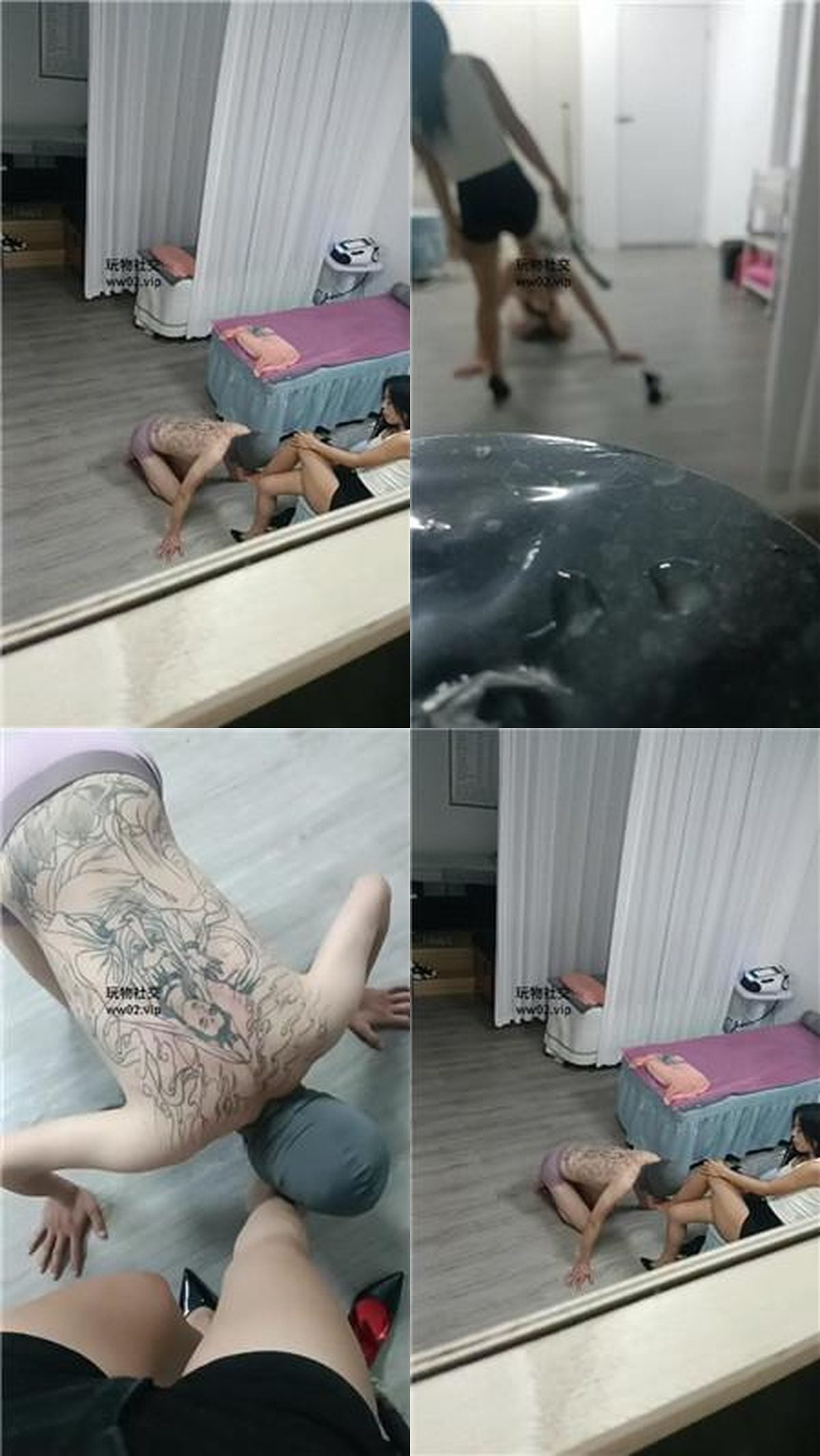 视频截图