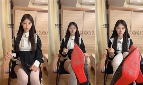 佳奈 | cos修女训练早些