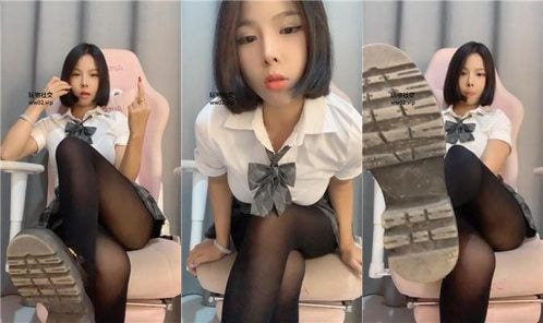 苏苏 | jk厚丝寸止闻鞋子