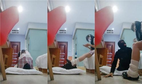 女の子も暴力的になることがある |ロリータS革靴と白ソックス虐待兄弟