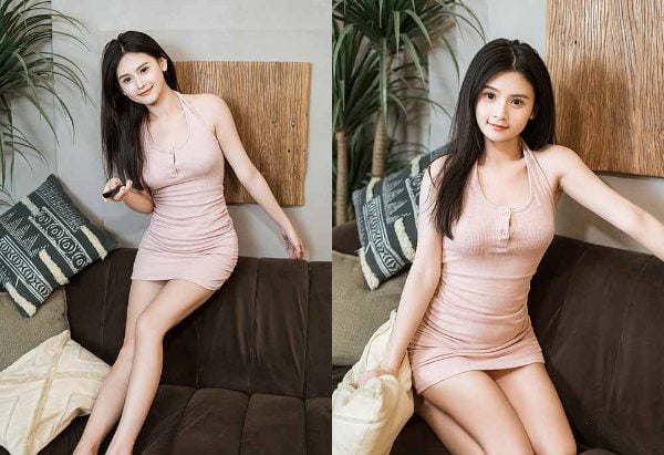 YALAYI雅拉伊 | 纯欲女友 若婷