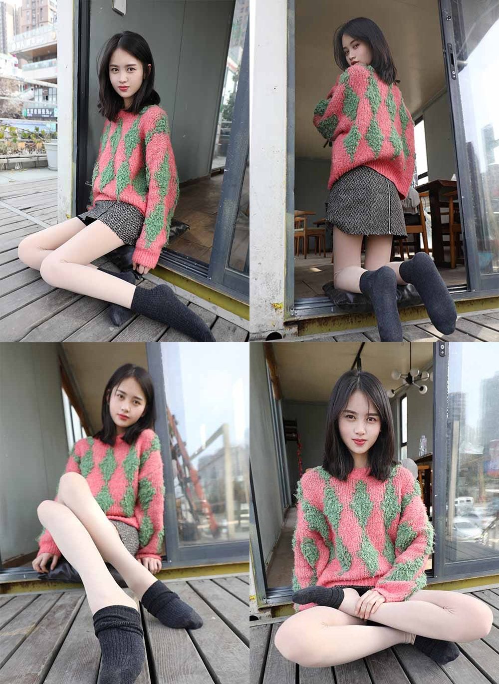 IMZSOCK爱美足 | 2024 10 04 雨沫-视频截图
