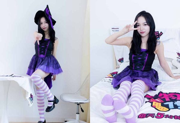 物恋传媒 | 纱纱 梦之魔女 带视频 带视频