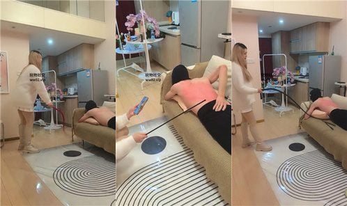 万凌 | 重く、極めて厳しい鞭打ち