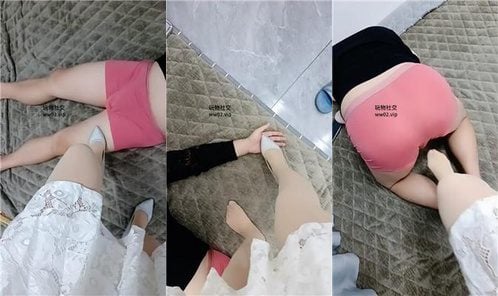 姗姗 | 高跟踩踏 sp 戒尺虐打