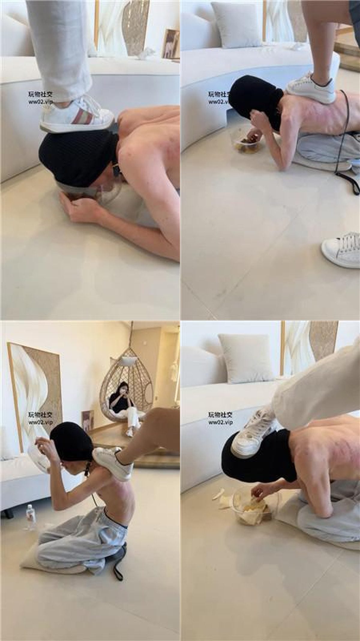 视频截图