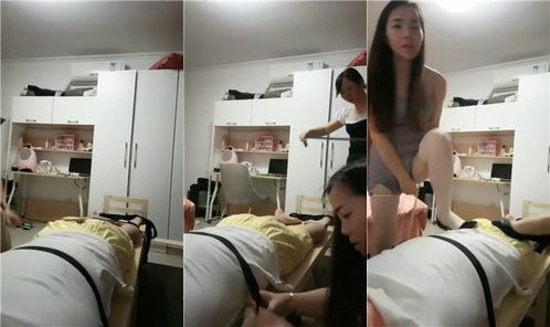 Beijing Irene | Bondage heavy sp special