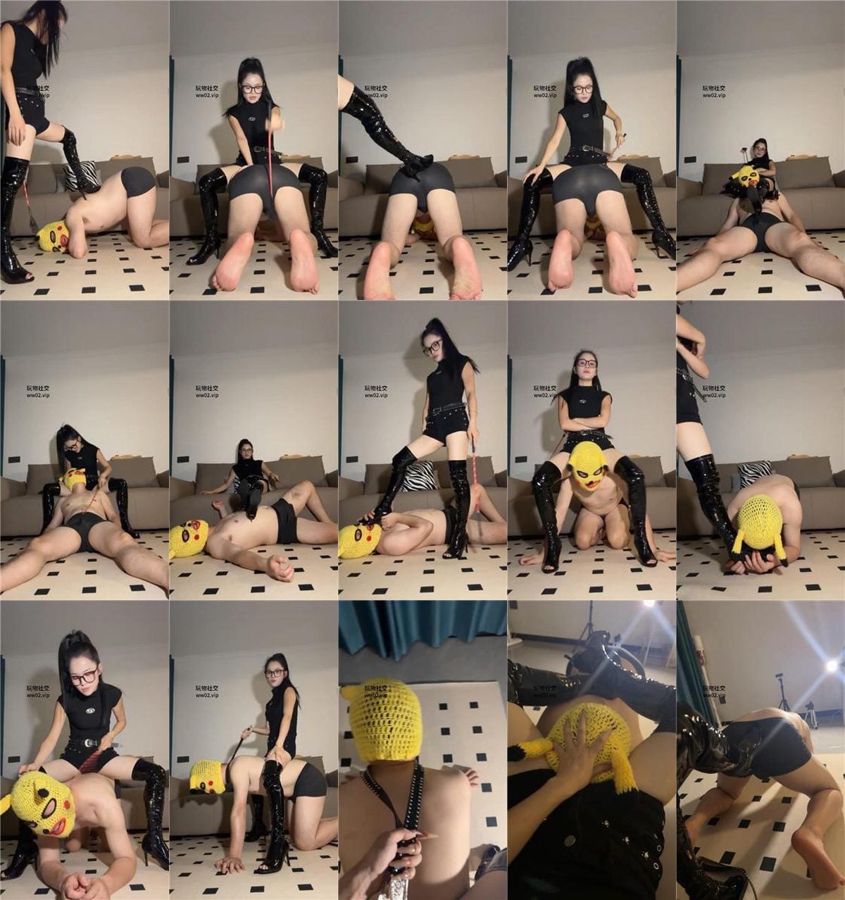 视频截图