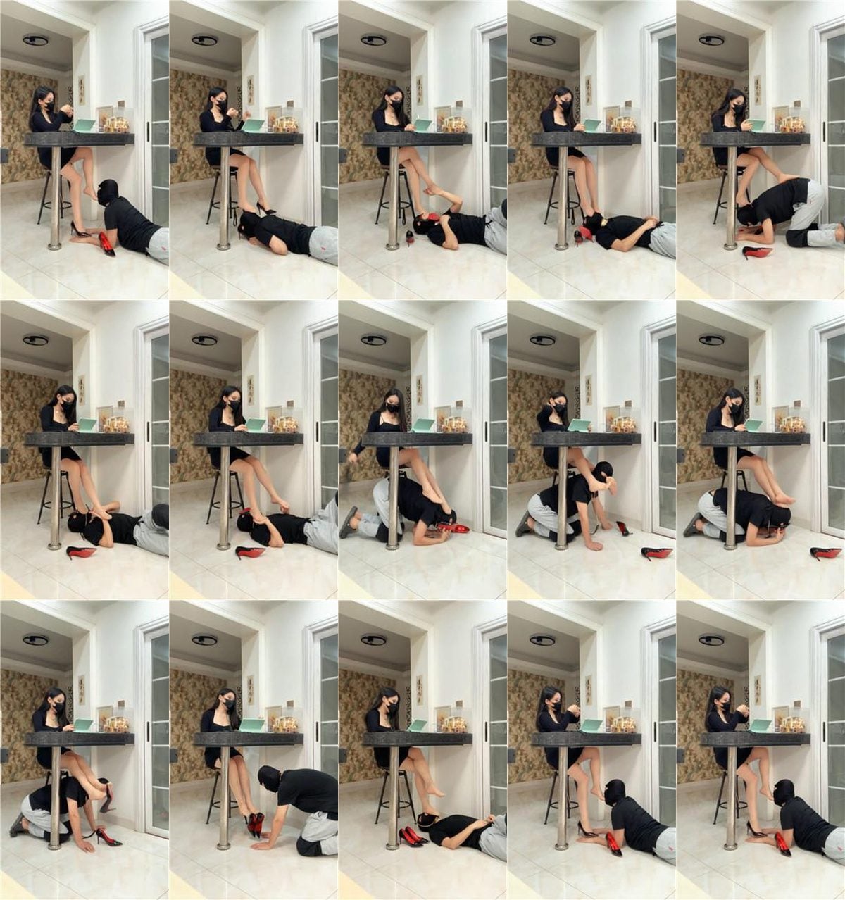 视频截图
