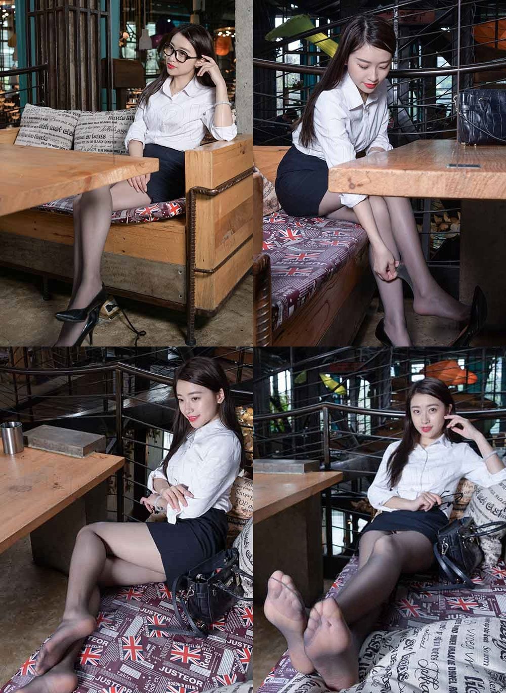 MussGirl慕丝女郎 | NO 417 小捷-视频截图