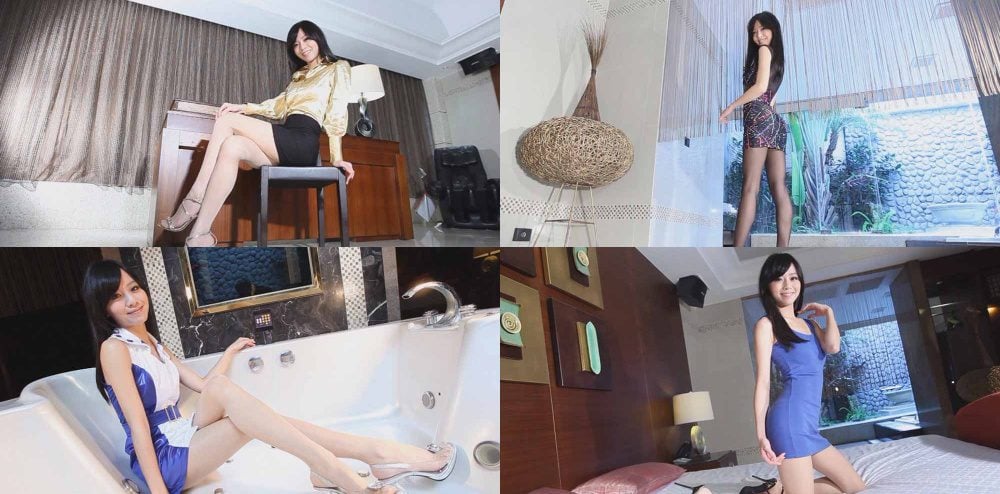 Beautyleg视频 | NO 259 Anitah 6min 带视频-视频截图