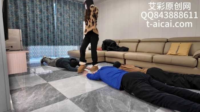chnnsct1818 | 短视频热舞练习人肉手垫子