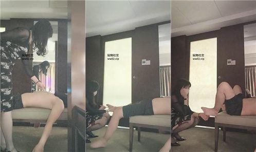 米小唐 | 捆绑强制挠痒