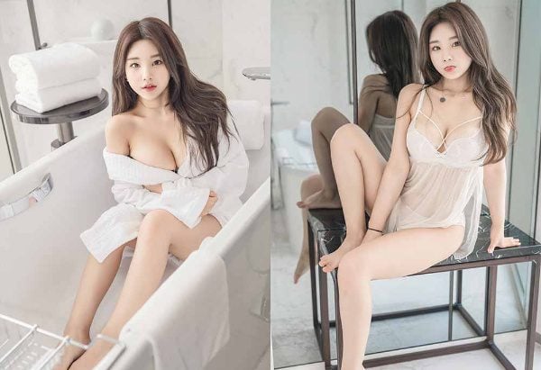SaintPhotoLife | NO 019 Zzyuri Vol 10