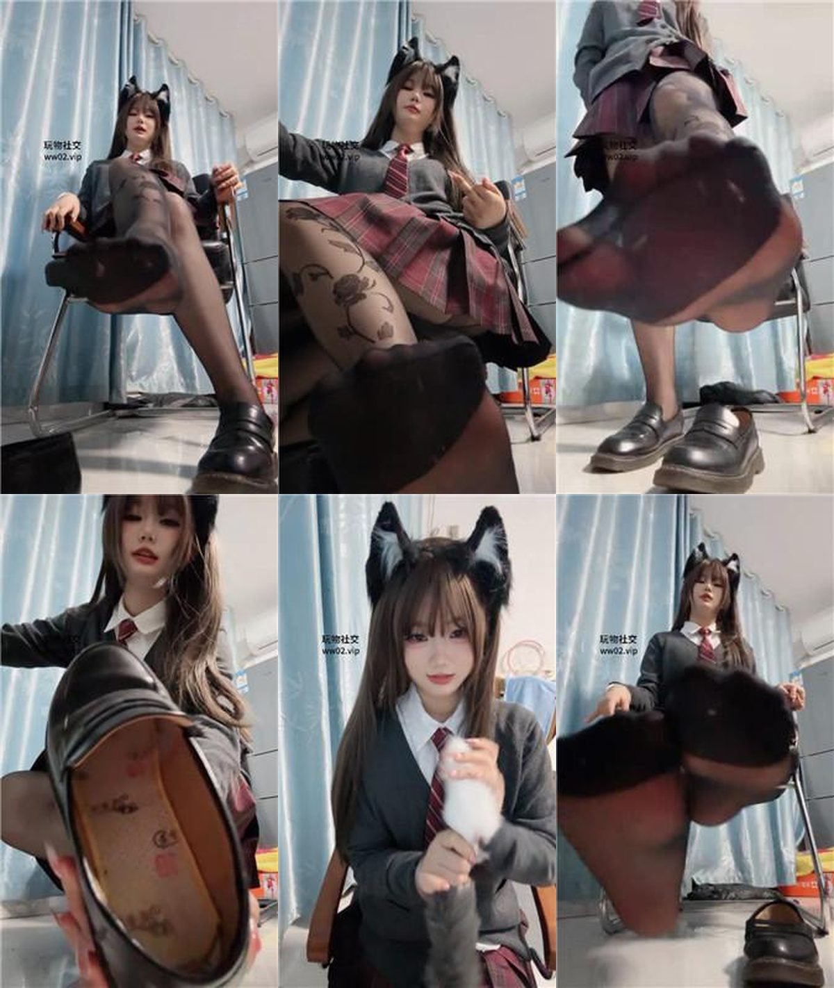 Video screenshots