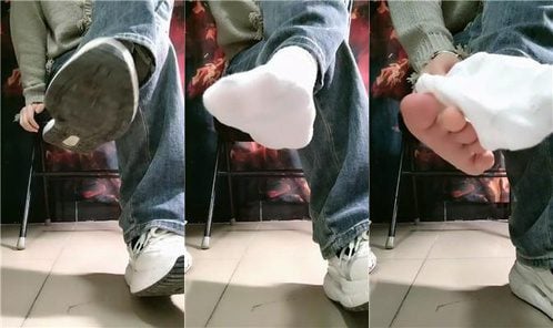 蓓蓓 | 厕奴专场