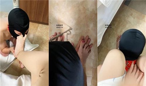 织羊 | 抽耳光 闻舔臭脚发骚犯贱
