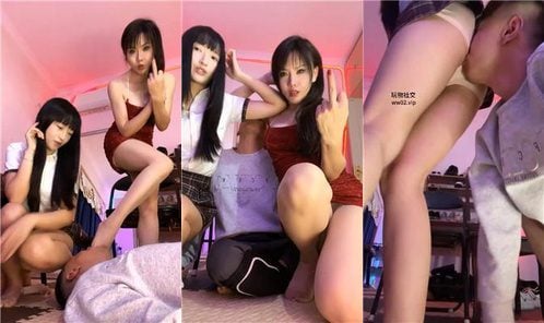 伊晨 | 真人灯足榨臀榨 双视角