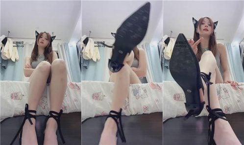 兔兔酱 | 后妈教训儿子