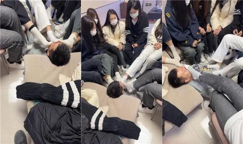 精神小妹 | 5S 素人学生主原味鞋袜群调 下