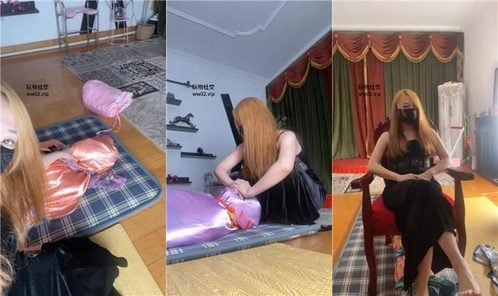 魔鬼天使 | 木乃伊丝巾全包囚禁虐 下