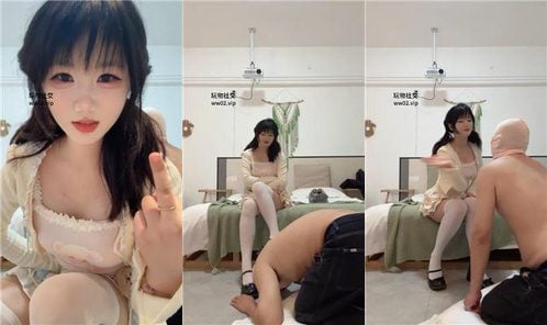 六六 | 洛丽塔S 白丝脚诱惑 耳光 皮鞋踩踏 坐脸窒息