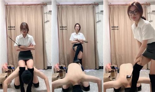 米奇妙妙屋 | 踢裆 骑马揪耳朵 舔脏鞋