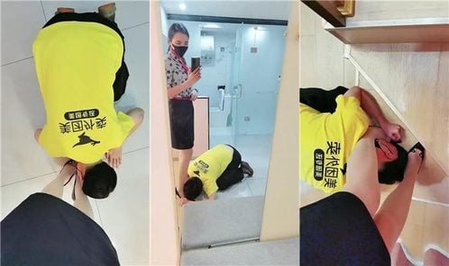 皮皮 | 空姐制服诱惑虐杀外卖小哥