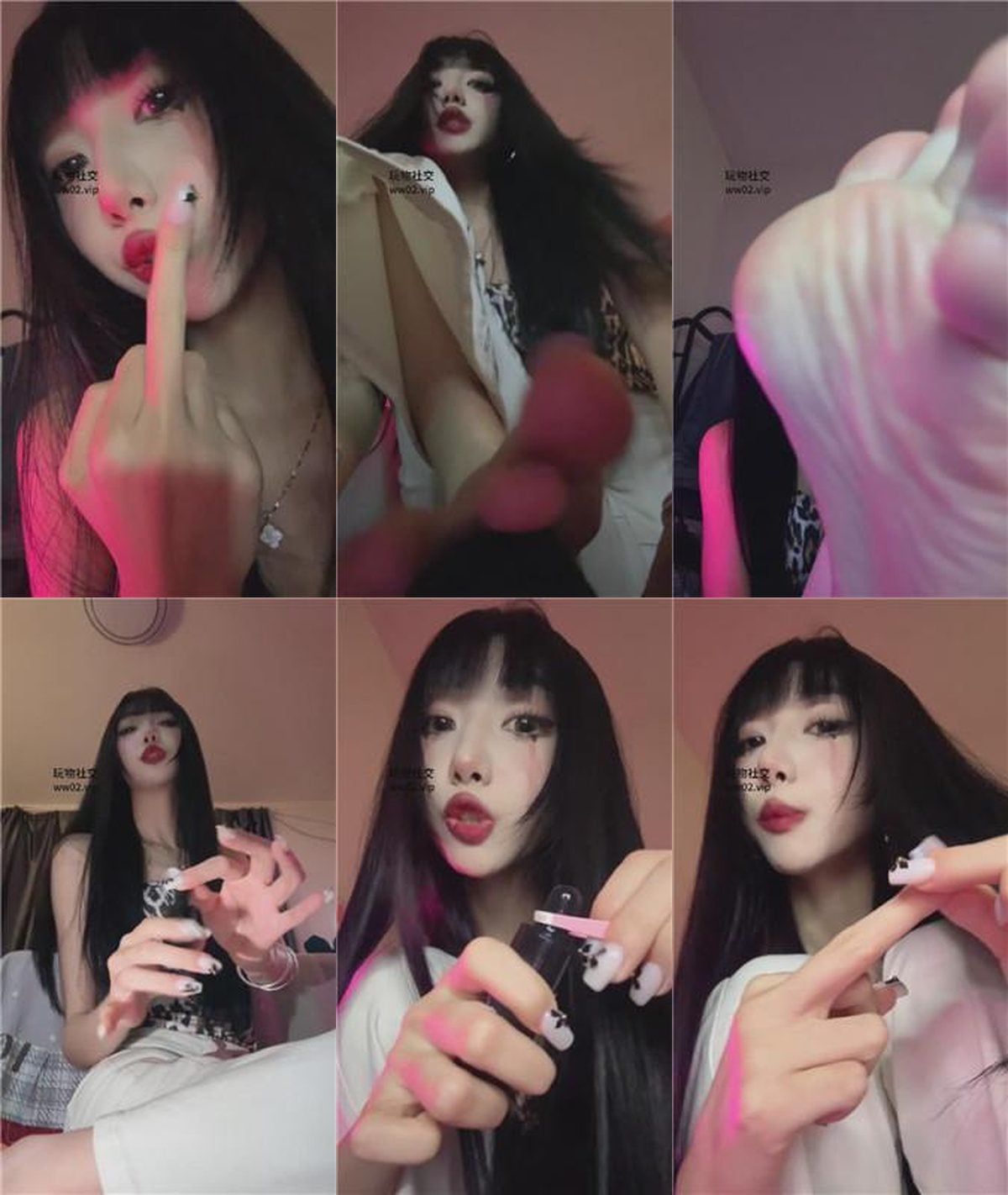 Video screenshots