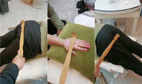 黎大夫 | 不求人重度虐打