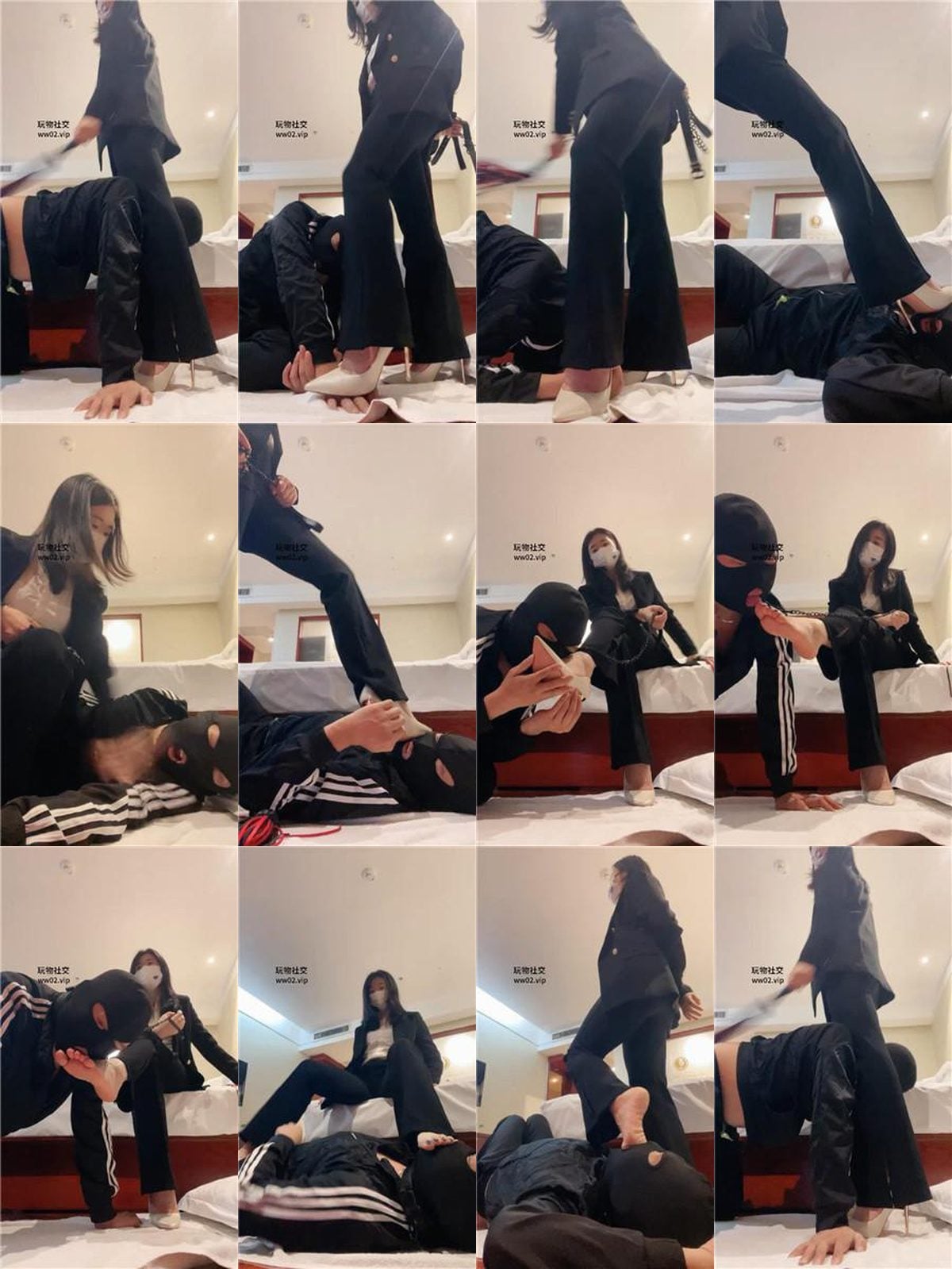 视频截图
