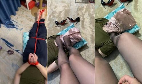 魔鬼天使 | 不听话就绑起来虐