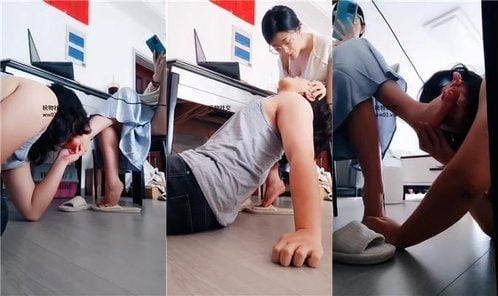 Conghuicc | After get off work, I come home and wait on my cuckold husband