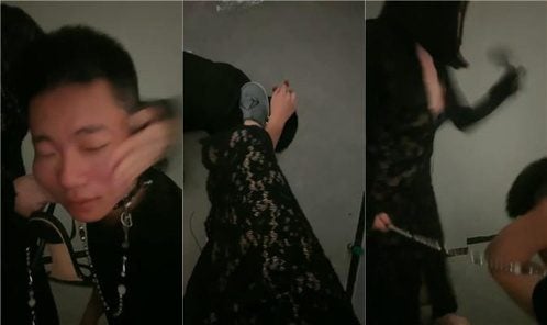 Dai Ying | Severe violence, slapping, kicking and beating