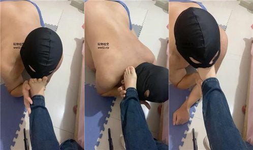 凤栖 | 吮吸脚趾 脚深喉 掐乳