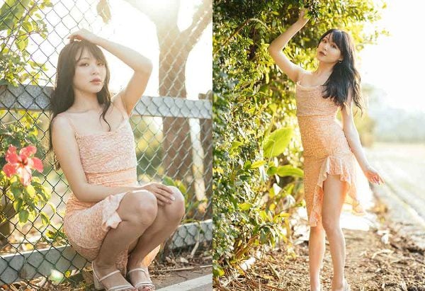 街拍丝足 | 470 长腿美模 Ashley 忠义