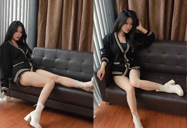 IESS Different Ideas | Silk Enjoy Home 1942 Bunny White Boots
