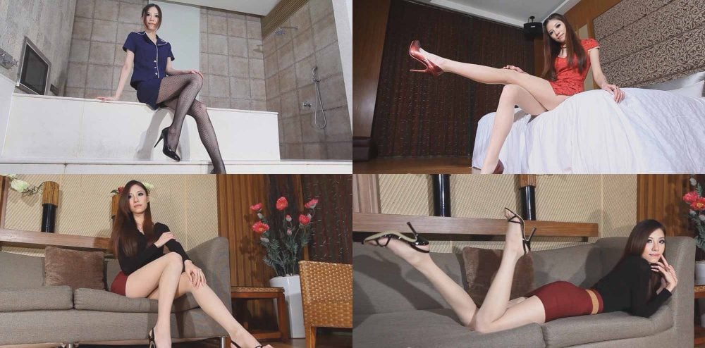 Beautyleg视频 | NO 271 Abby 6min 带视频-视频截图
