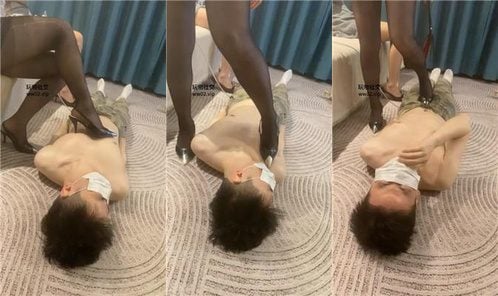 斯斯 | 双S 抽耳光 丝袜高跟踩 虐乳