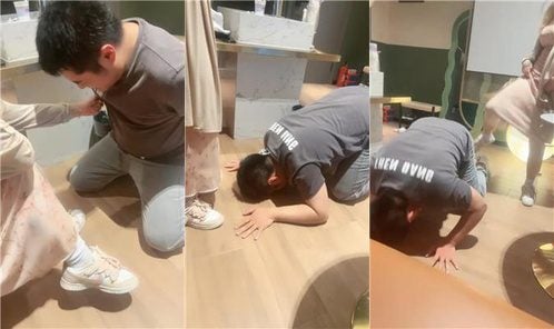 橘子没熟 | 掐乳 小白鞋白袜踩 踢踹 数据线鞭打