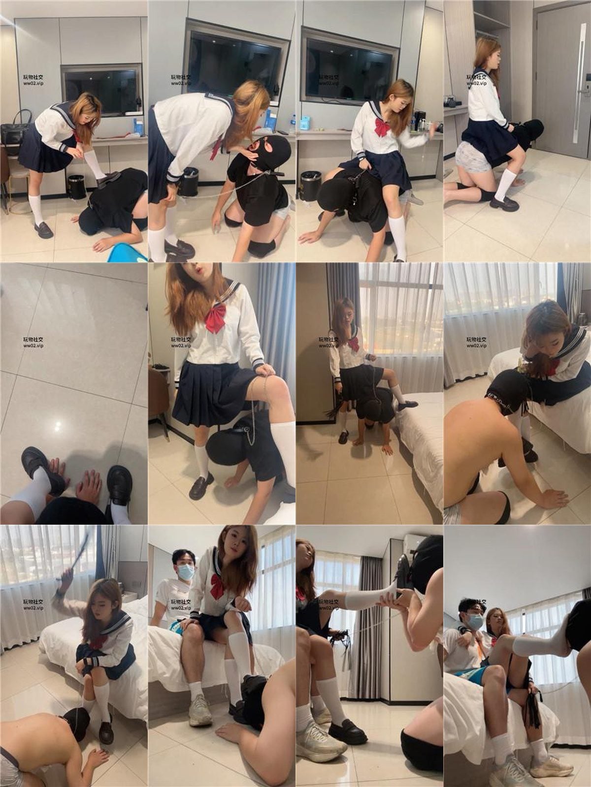 视频截图